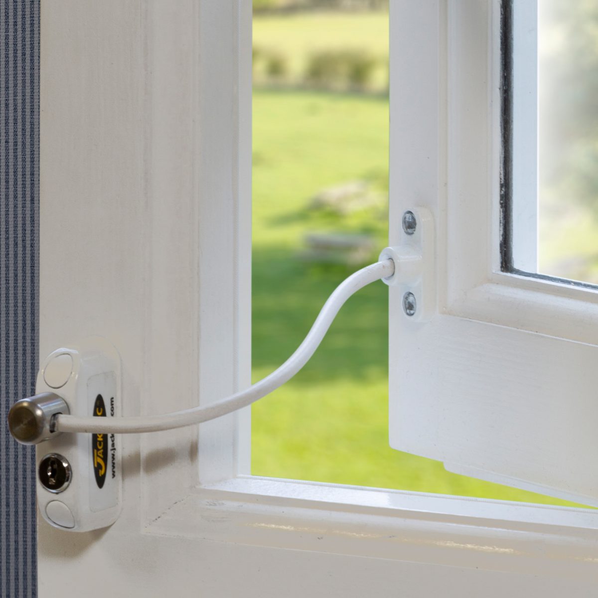 cable window restrictor