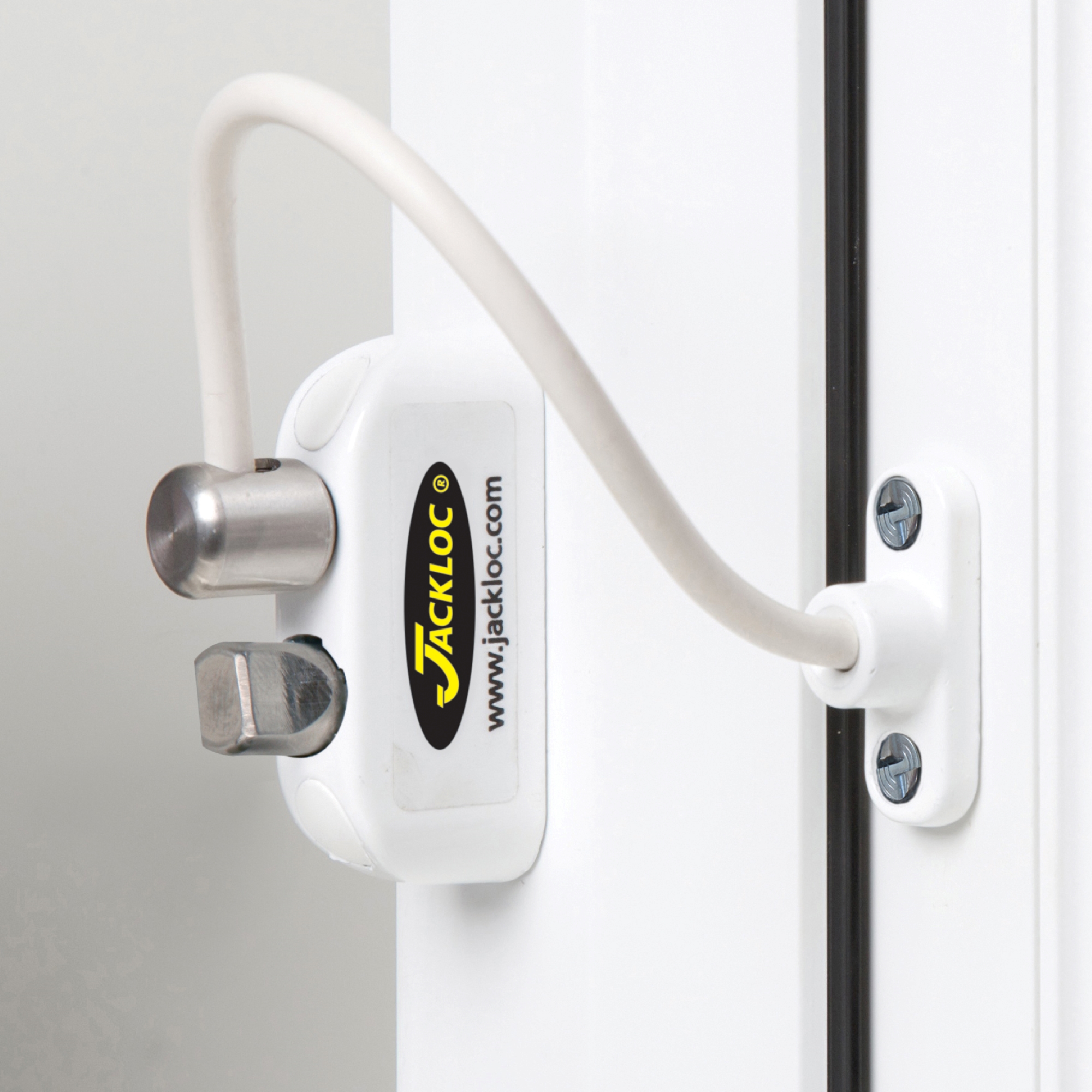 Pro-Twist window restrictor from Jackloc