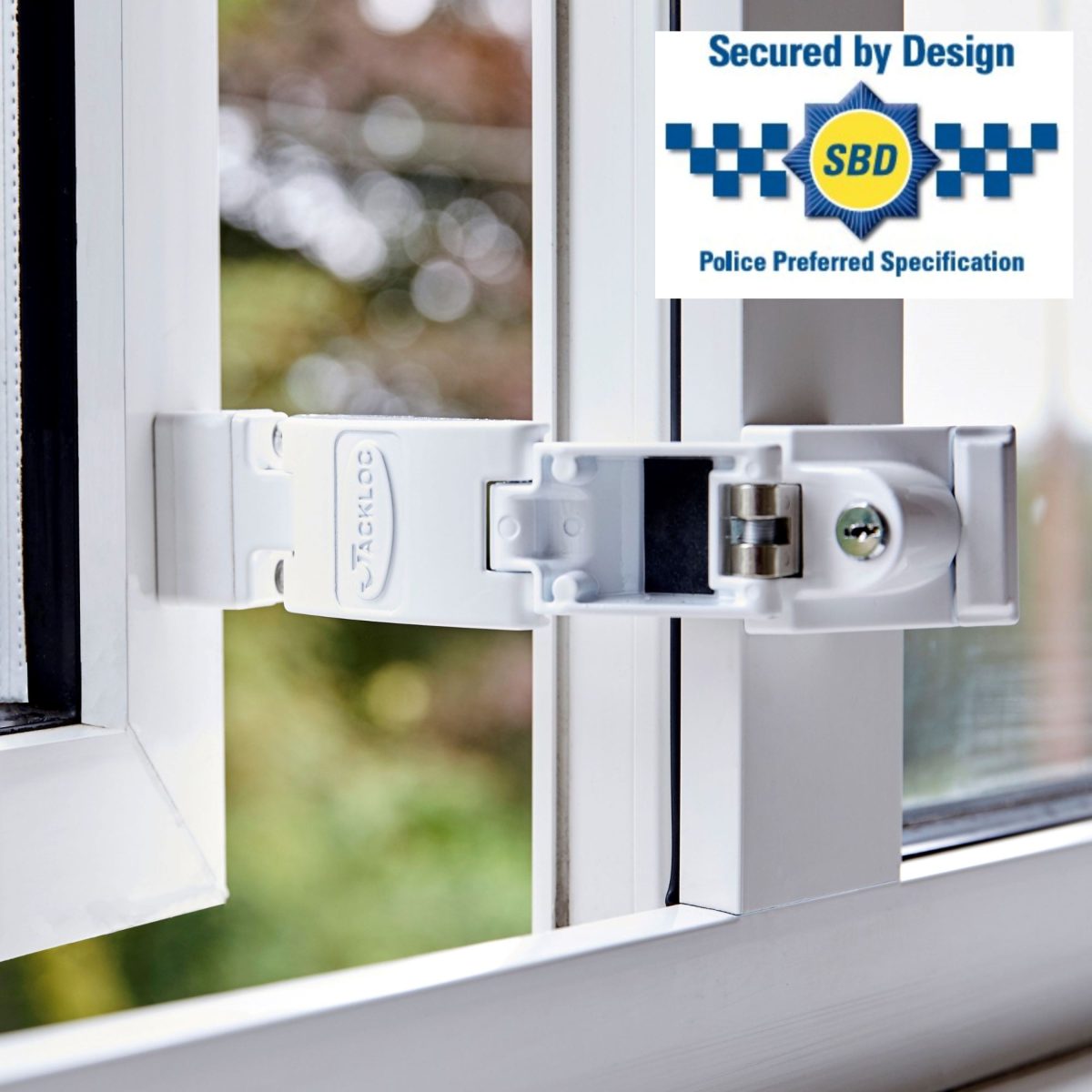 Using concealed window restrictors for best aesthetics